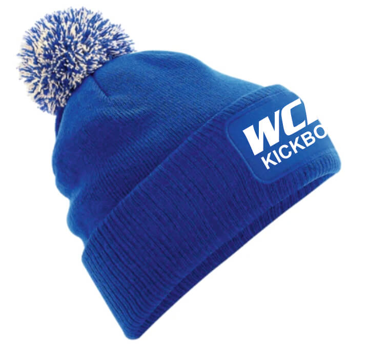 WCKA Bobble Hat